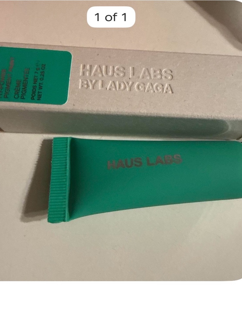Makeup/Beauty Product Tube
